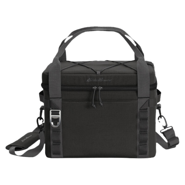 Custom No Minimum Eddie Bauer Max Cool 24-can Cooler EB800 Front View