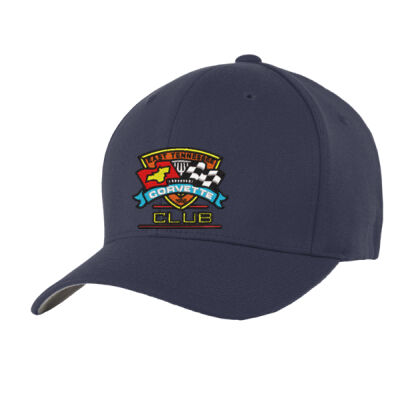 ETCC Embroidered  - Flexfit ® Wool Blend Cap Thumbnail