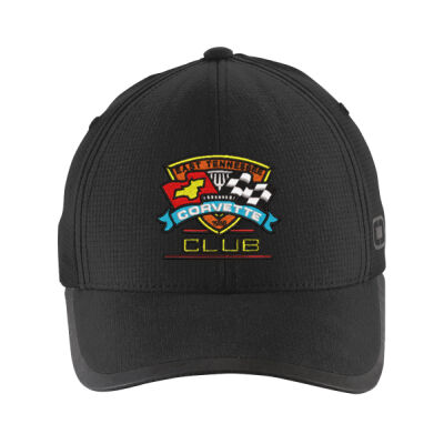 ETCC Embroidered  - Flux Cap Thumbnail