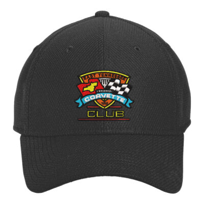 ETCC Embroidered  - Diamond Era Stretch Cap Thumbnail