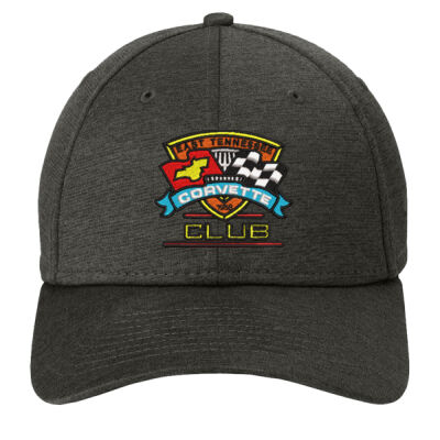 ETCC Embroidered  - Shadow Stretch Heather Cap Thumbnail