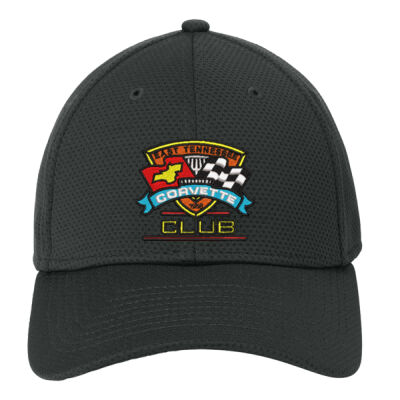 ETCC Embroidered  - Tech Mesh Cap Thumbnail