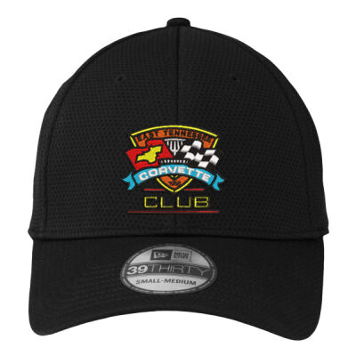 ETCC Embroidered  - Tech Mesh Cap Thumbnail