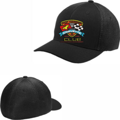 ETCC Embroidered  - Flexfit ® Air Mesh Back Cap Thumbnail