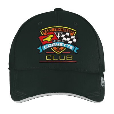 ETCC Embroidered  - Endurance Circuit Cap Thumbnail