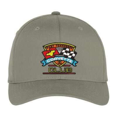 ETCC Embroidered  - Flexfit ® Cap Thumbnail