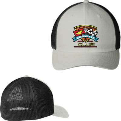 ETCC Embroidered  - Flexfit ® Mesh Back Cap Thumbnail