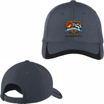 ETCC Embroidered  - Pique Colorblock Cap Thumbnail