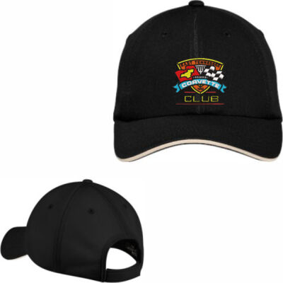 ETCC Embroidered  - Dry Zone ® Cap Thumbnail
