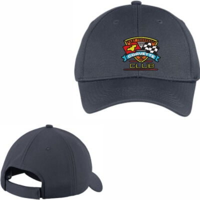 ETCC Embroidered  - Youth PosiCharge ® RacerMesh ® Cap Thumbnail