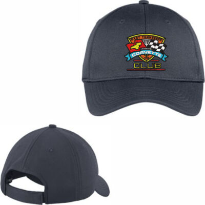 ETCC Embroidered  - PosiCharge ® RacerMesh ® Cap Thumbnail