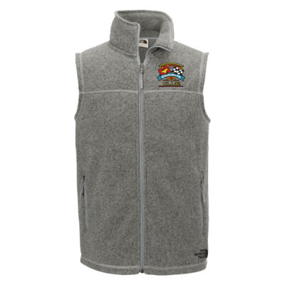 ETCC Embroidered  - Sweater Fleece Vest Thumbnail