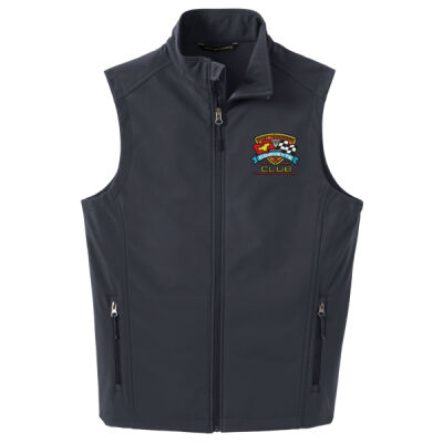 ETCC Embroidered  - Core Soft Shell Vest Thumbnail