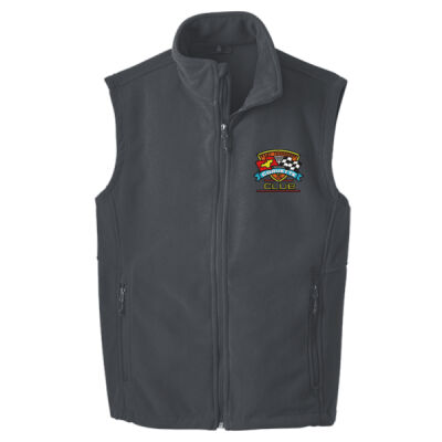 ETCC Embroidered  - Value Fleece Vest Thumbnail