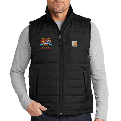 ETCC Embroidered  - Gilliam Vest Thumbnail