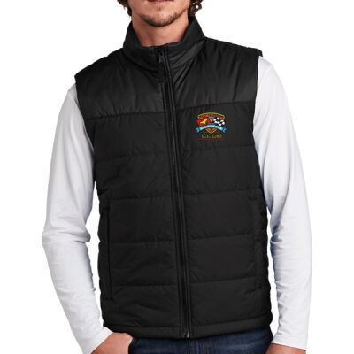 ETCC Embroidered  - Everyday Insulated Vest Thumbnail