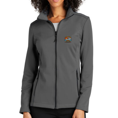 ETCC Embroidered  - Ladies Collective Tech Soft Shell Jacket Thumbnail