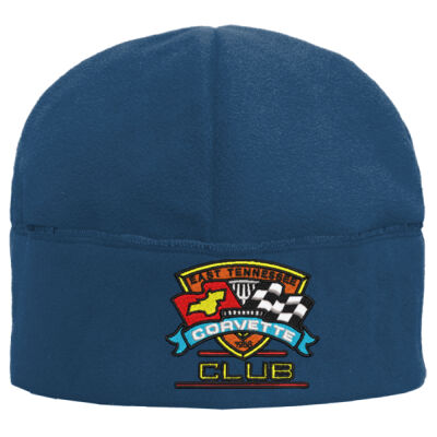 ETCC Embroidered  - Fleece Beanie Thumbnail