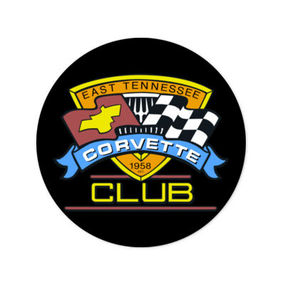 DTCC Printed  - Round  1/4" Thick Premium Mousepad  Thumbnail