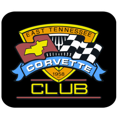 DTCC Printed  - Rectangle 1/4" Thick Premium Mousepad Thumbnail