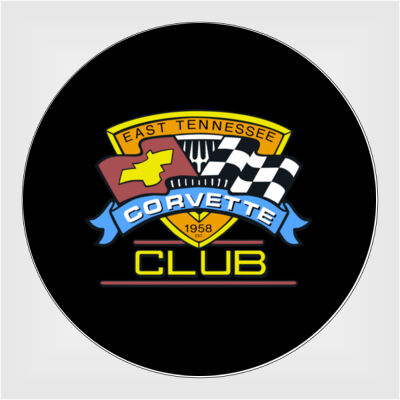 ETCC Printed  - 3 inch Circle Full Color Sticker Decal Label (7-Pack) Thumbnail