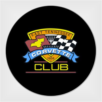 ETCC Printed  - 4 inch Circle Full Color Sticker Decal Label (5-Pack) Thumbnail