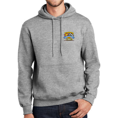 ETCC Printed  - Tall Essential Fleece Pullover Hooded Sweatshirt Thumbnail