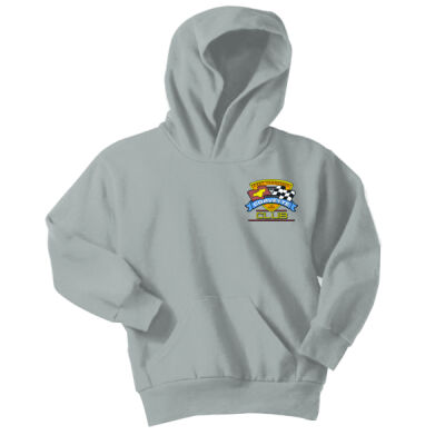 ETCC Printed  - Youth Core Fleece Pullover Hooded Sweatshirt Thumbnail