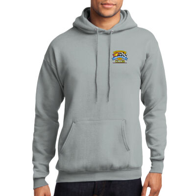 ETCC Printed  - Core Fleece Pullover Hooded Sweatshirt Thumbnail