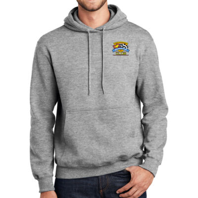 ETCC Printed  - Essential Fleece Pullover Hooded Sweatshirt Thumbnail