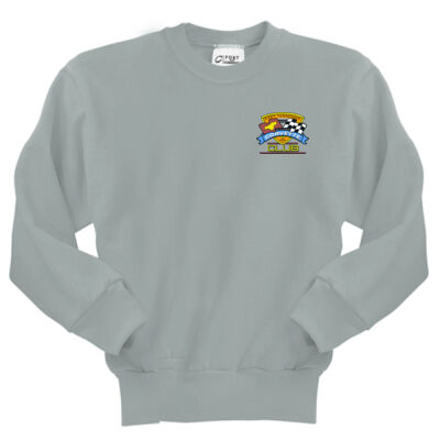 ETCC Printed  - Youth Core Fleece Crewneck Sweatshirt Thumbnail
