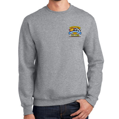ETCC Printed  - Essential Fleece Crewneck Sweatshirt Thumbnail