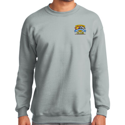 ETCC Printed  - Tall Essential Fleece Crewneck Sweatshirt Thumbnail