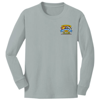 ETCC Printed  - Youth Long Sleeve Core Cotton Tee Thumbnail