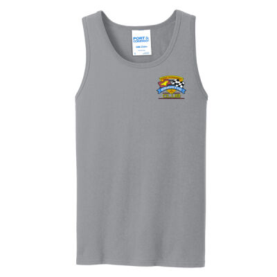 ETCC Printed  - Core Cotton Tank Top Thumbnail