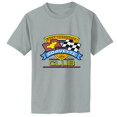 ETCC Printed  - Toddler Core Cotton Tee Thumbnail