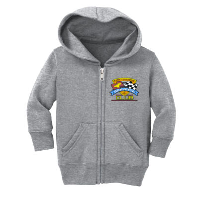 ETCC Printed  - Infant Core Fleece Full Zip Hooded Sweatshirt Thumbnail