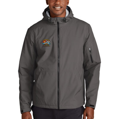 ETCC Embroidered  - Waterproof Insulated Jacket Thumbnail