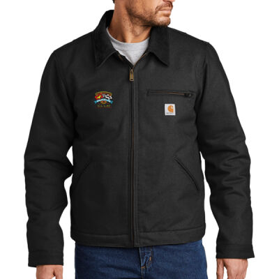 ETCC Embroidered  - Duck Detroit Jacket Thumbnail