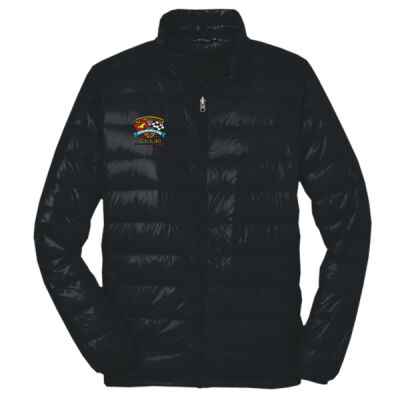 ETCC Embroidered  - Down Jacket Thumbnail