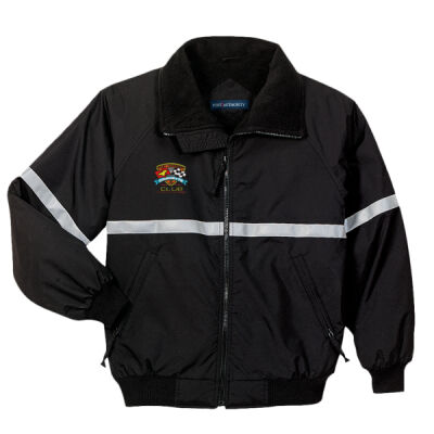ETCC Embroidered  - Challenger&#153; Jacket with Reflective Taping Thumbnail