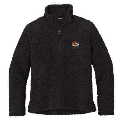 ETCC Embroidered  - Cozy 1/4 Zip Fleece Thumbnail