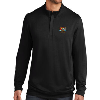 ETCC Embroidered  - TravisMathew Newport 1/4 Zip Fleece Thumbnail