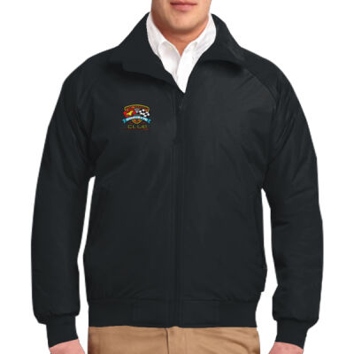 ETCC Embroidered  - Tall Challenger Jacket Thumbnail