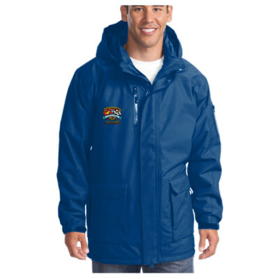 ETCC Embroidered  - Heavyweight Parka Thumbnail