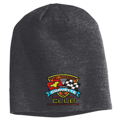 ETCC Embroidered  - Slouch Beanie Thumbnail