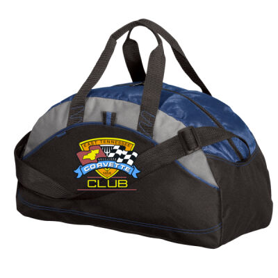 ETCC Printed   - Medium Contrast Duffel Thumbnail