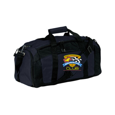 ETCC Printed   - Gym Bag Thumbnail