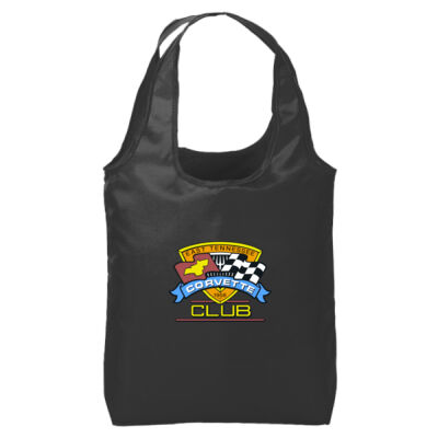 ETCC Printed   - Ultra Core Shopper Tote Thumbnail