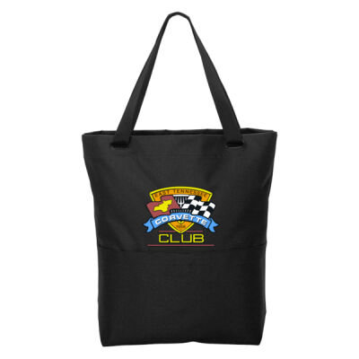 ETCC Printed   - Access Convertible Tote Thumbnail